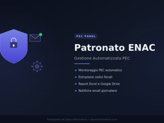 Patronato ENAC PEC