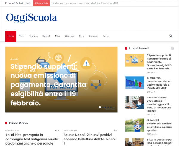 OGGISCUOLA