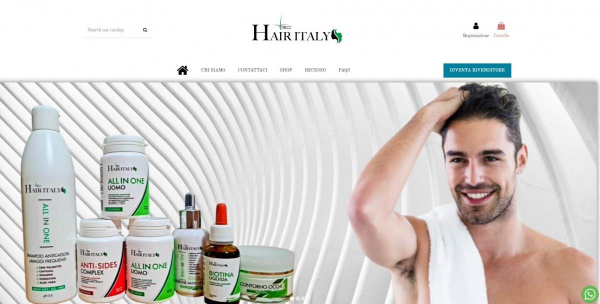 Trico Hair Italy